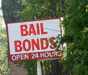bail bond company